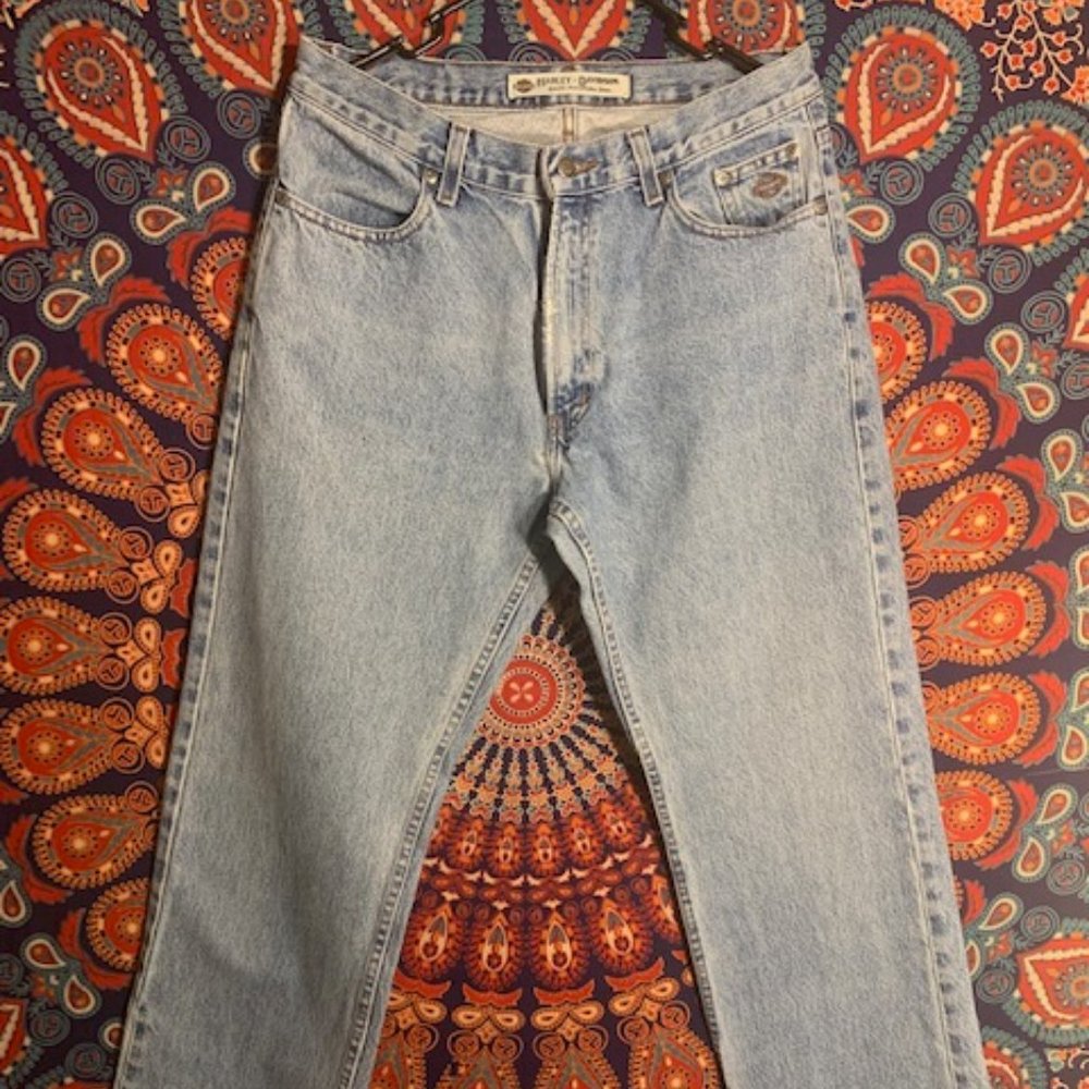 Harley-Davidson jeans size 32x36